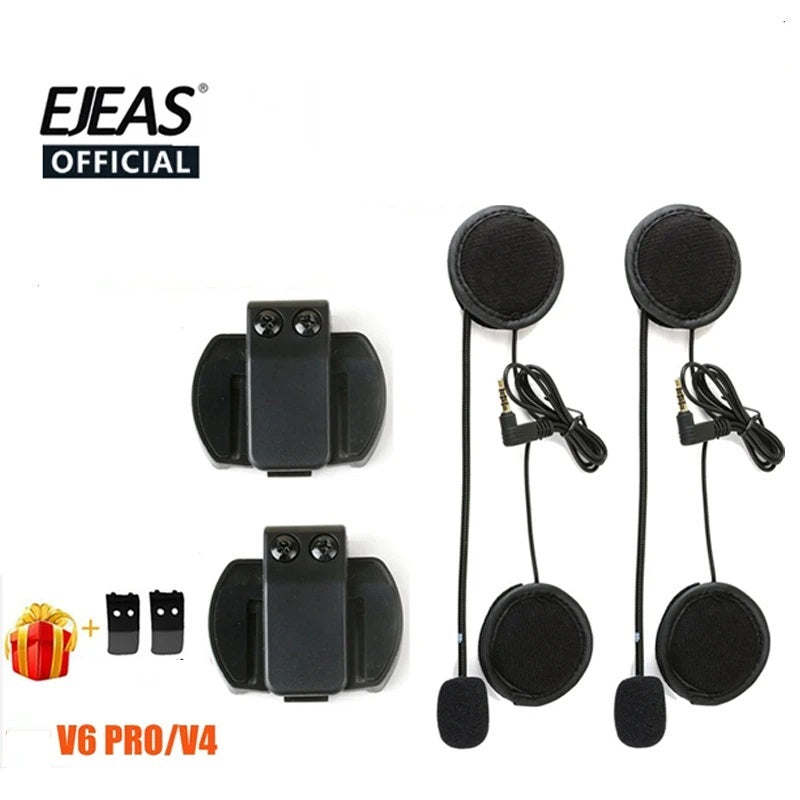 Fones EJEAS V6 PRÓ