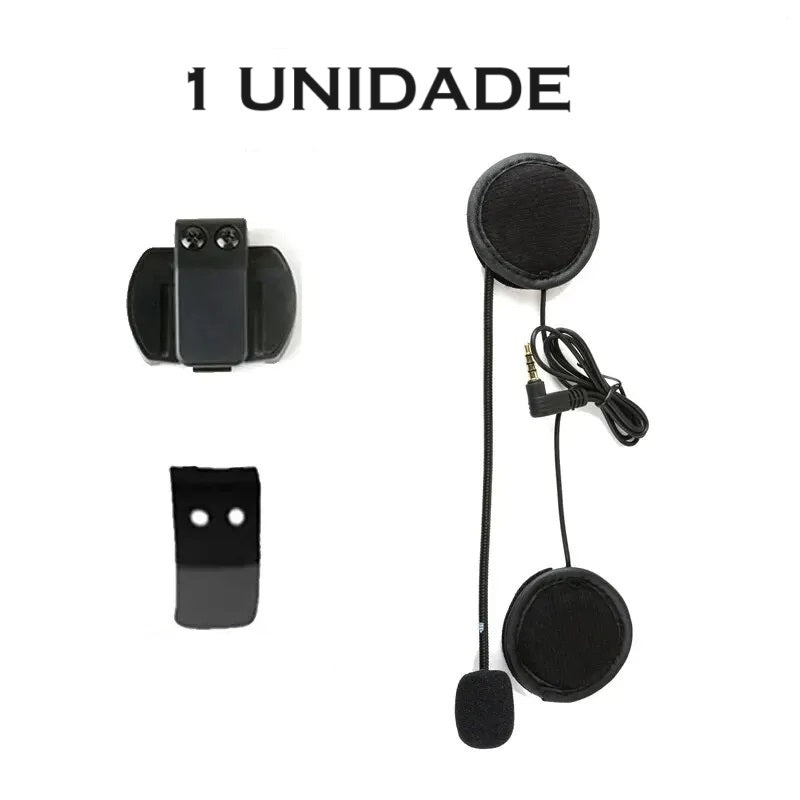 Fones EJEAS V6 PRÓ