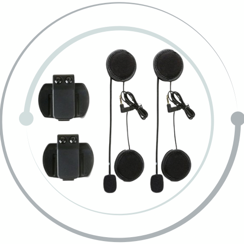 Fones EJEAS V6 PRÓ