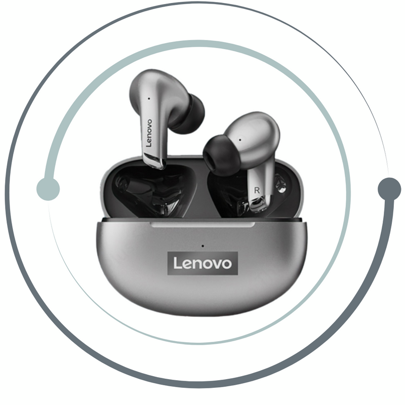 Fone de Ouvido Lenovo LP5  Bluetooth