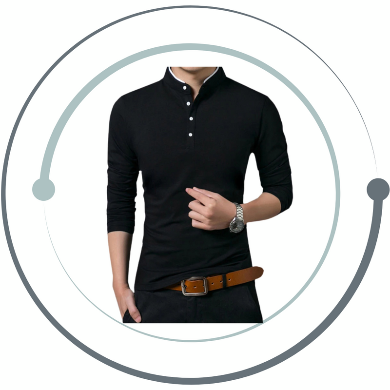 Camisa Polo Empresarial Joseph