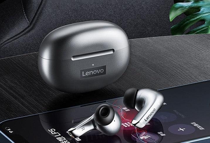 Fone de Ouvido Lenovo LP5 Bluetooth - LuFe Shop