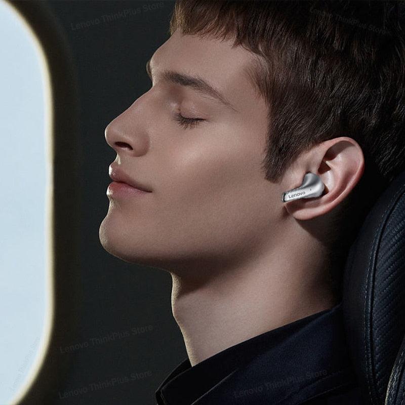 Fone de Ouvido Lenovo LP5 Bluetooth - LuFe Shop